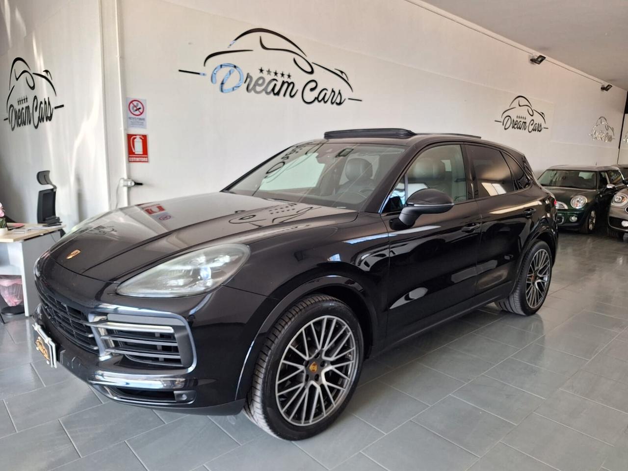 Porsche Cayenne 2.9 V6 S