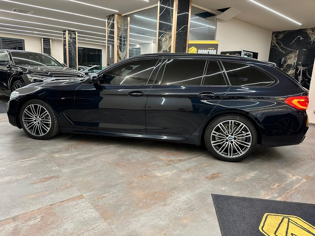 Bmw 520 520d 48V Touring Msport