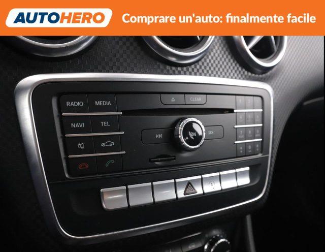 MERCEDES-BENZ A 180 d Sport
