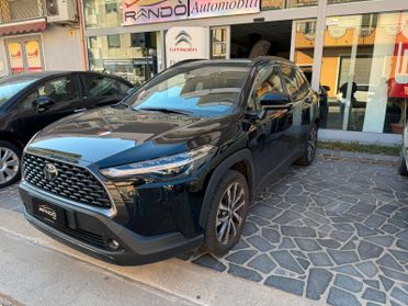 Toyota Corolla Cross 1.8 Hybrid 140 CV E-CVT Trend