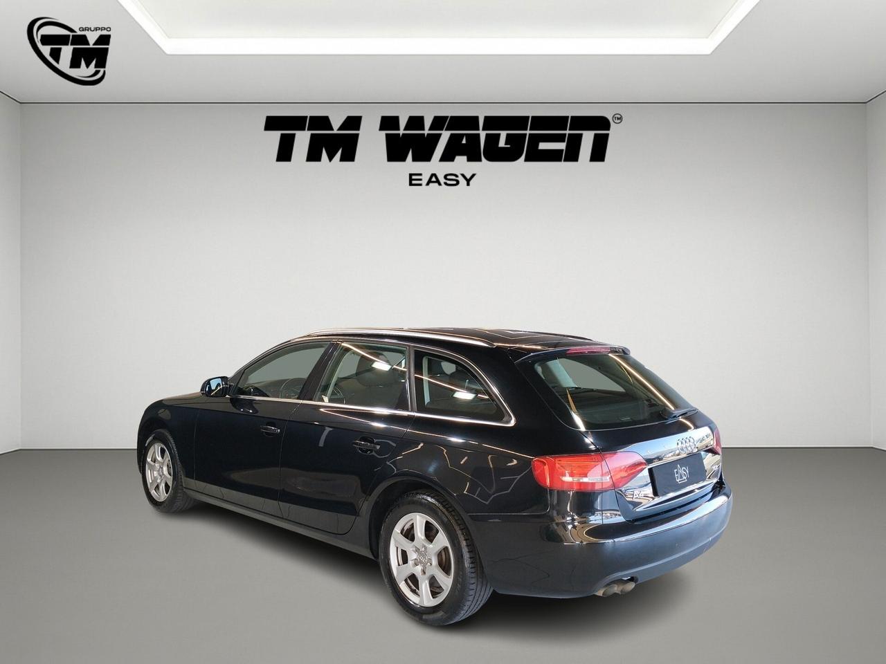Audi A4 Avant 2.0 tdi Start Ambiente Plus 120cv