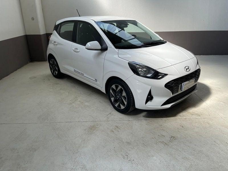 Hyundai i10 1.0 GPL Econext Connectline