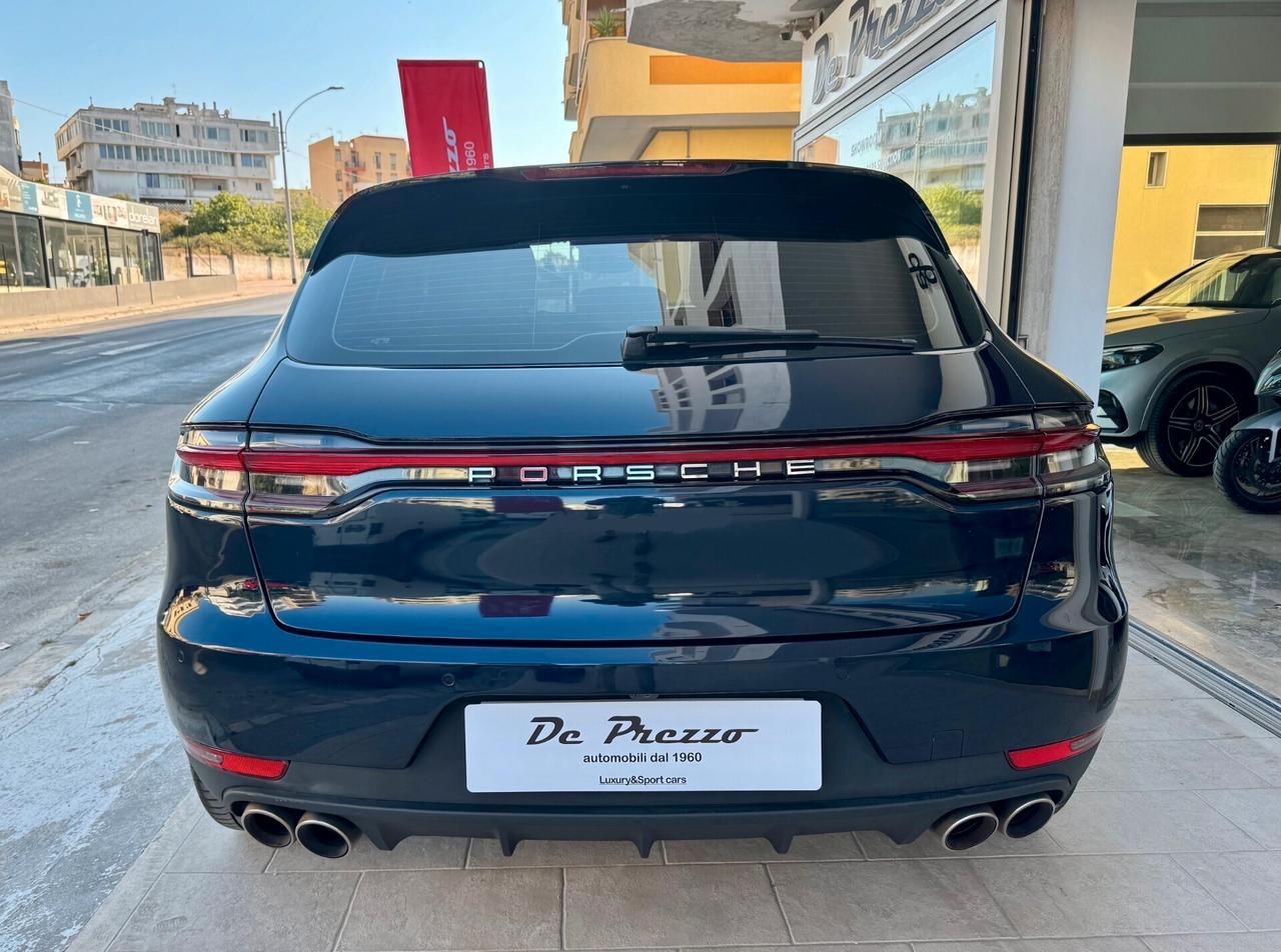 Porsche Macan 3.0 S