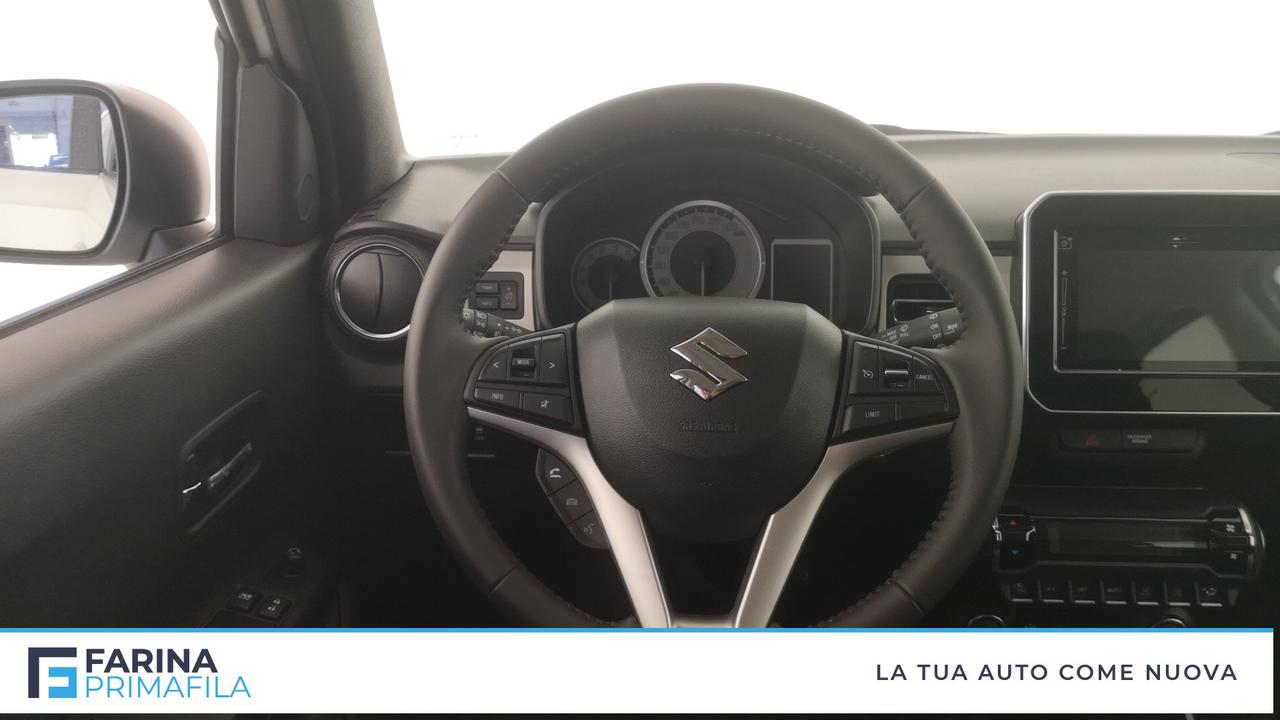 SUZUKI Ignis III 2020 - IGNIS HYBRID 1.2 TOP BICOLOR