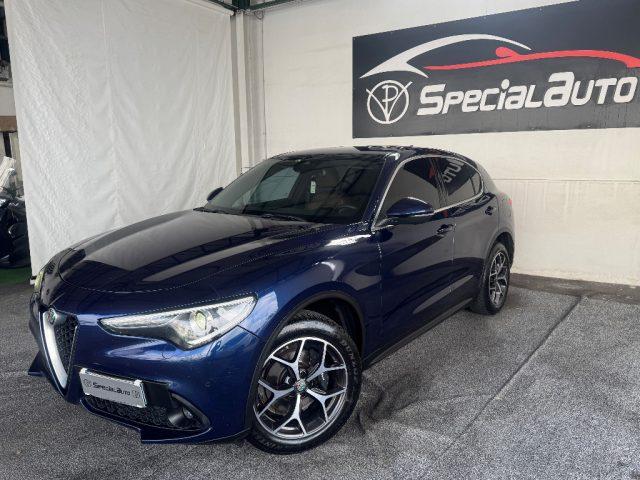 ALFA ROMEO Stelvio 2.2 Turbodiesel 210cv AT8 Q4 Sport Edition full