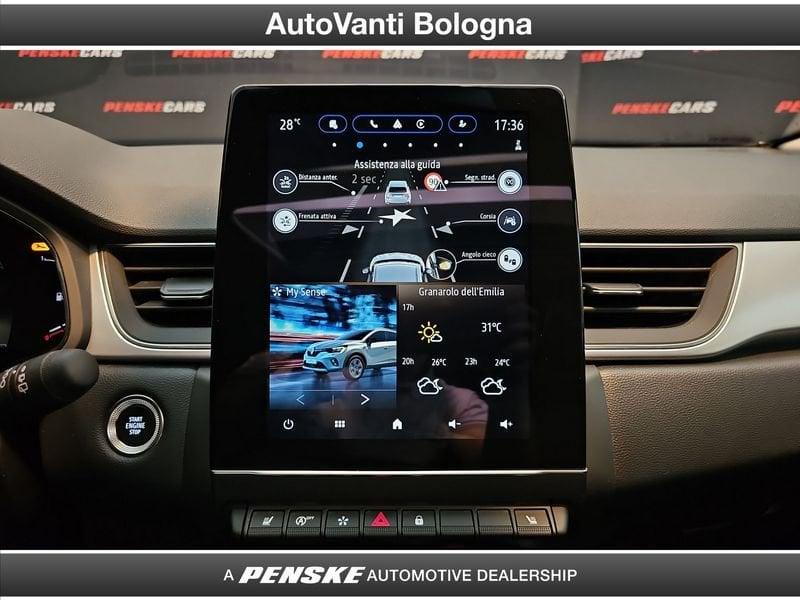 Renault Captur Captur TCe 100 CV GPL Techno