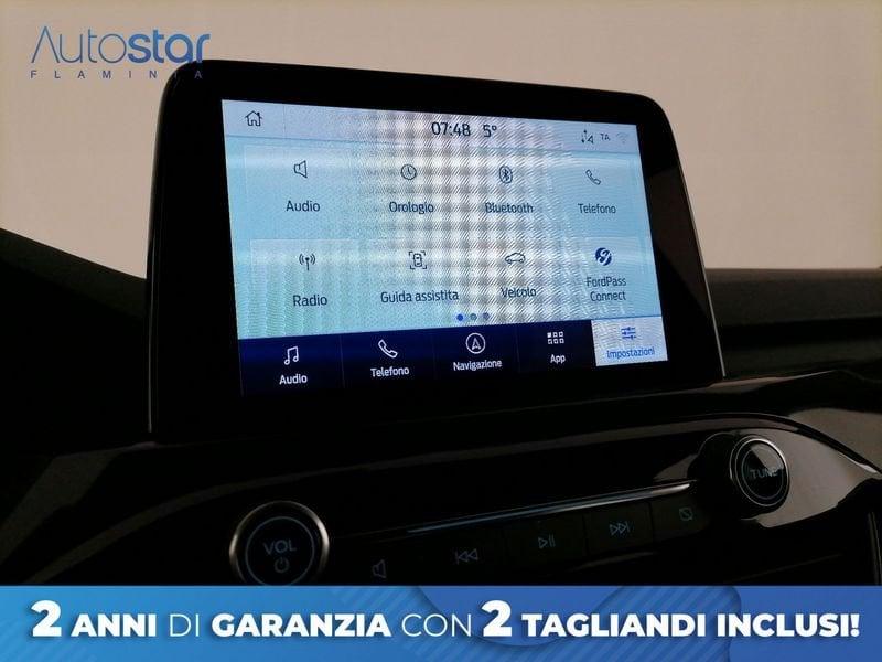 Ford Kuga 2.0 ecoblue ST-Line 2wd 120cv auto