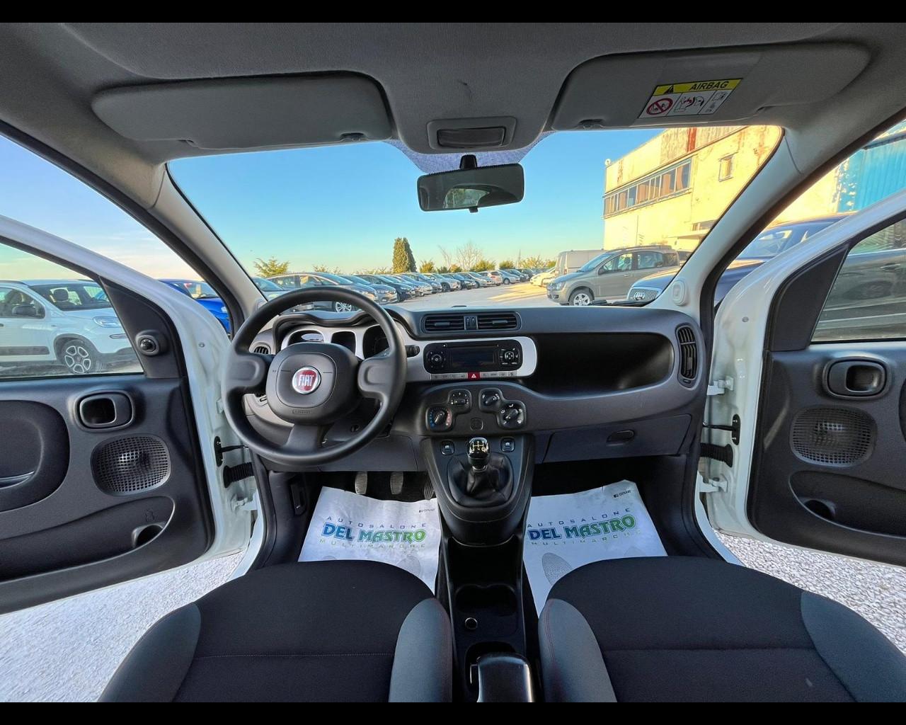 FIAT Panda 3ª serie - Panda 1.3 MJT S&S Easy