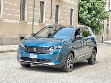 Peugeot 5008 2.0 BlueHDi 180cv aut. EAT8 E6D 7 Posti GT