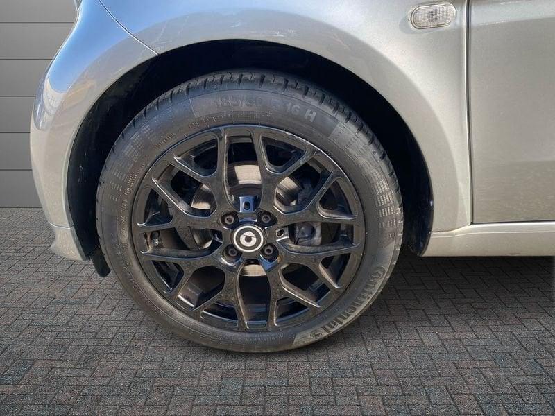 smart fortwo 0.9 t Superpassion 90cv twinamic