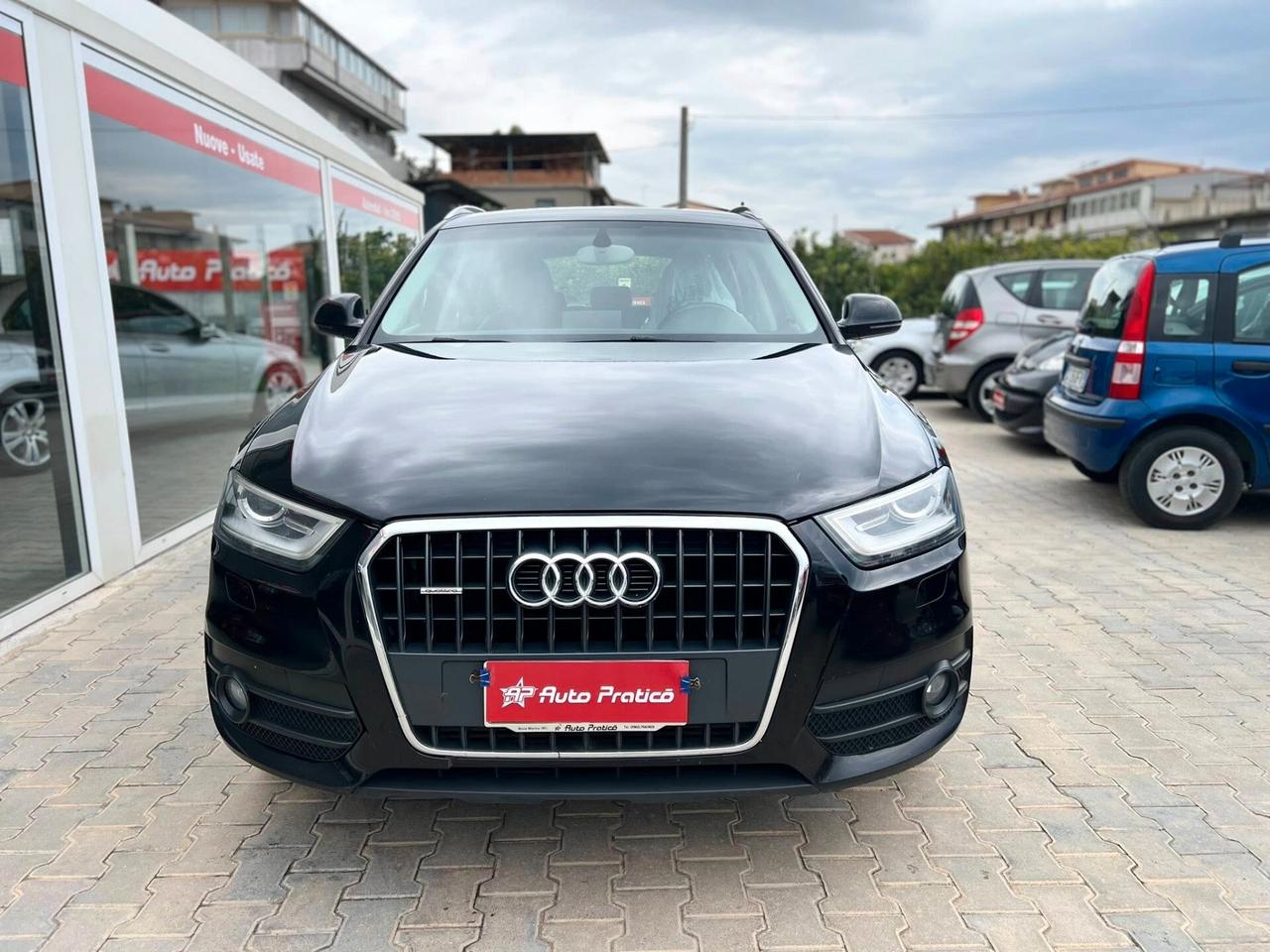 Audi Q3 2.0 TDI quattro S tronic Business