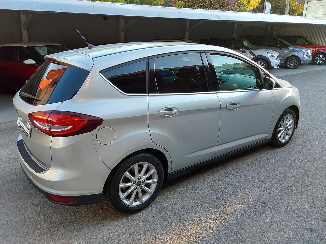 Ford C-Max 1.5 TDCi 120CV Titanium