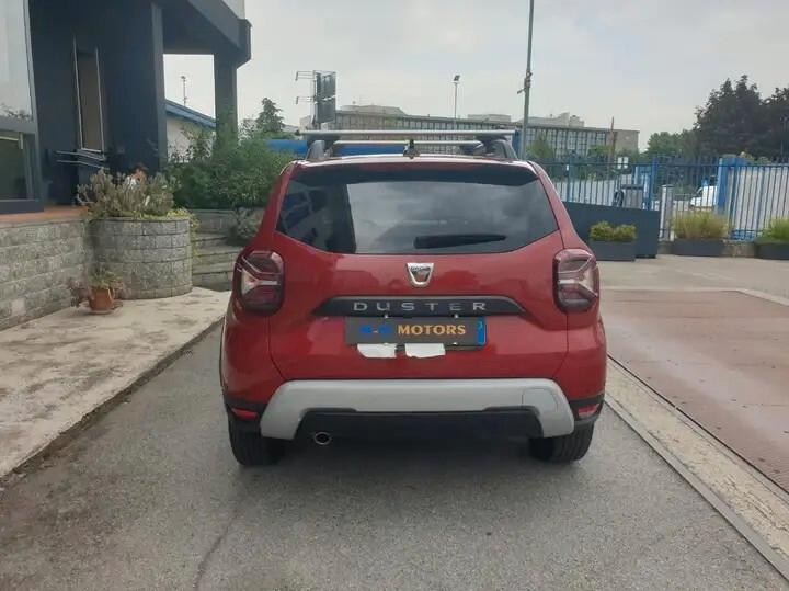 Dacia Duster 1.0 TCe GPL 4x2 Prestige Up