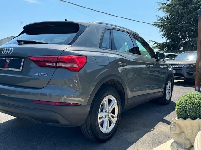 Audi Q3 35 TDI S tronic Business Advanced