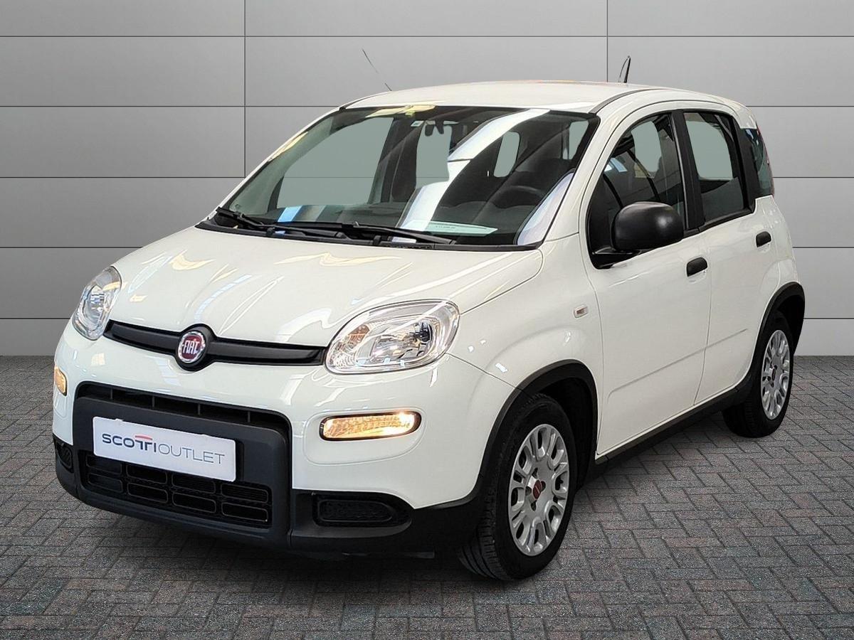 FIAT Panda III 2021 - Panda 1.0 firefly hybrid s&s 70cv 5p.ti