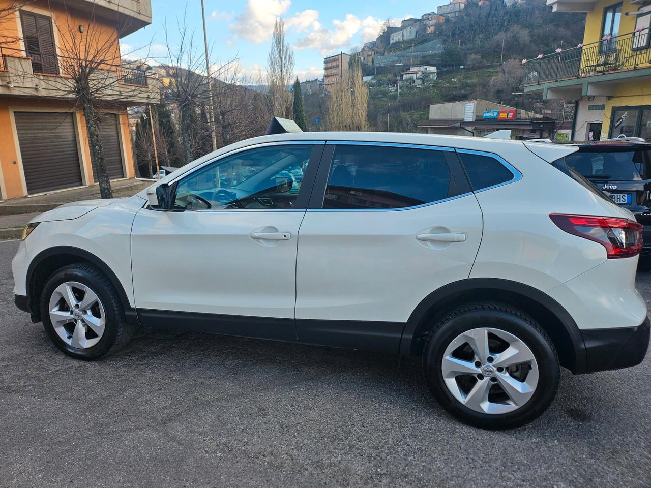 Nissan Qashqai 1.5 dCi Acenta