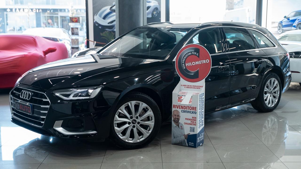 Audi A4 AVANT 40 2.0 TDI S TRONIC SPORT MHEV QUATTRO VIRTU