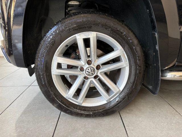 VOLKSWAGEN Amarok 2.0 BiTDI 180 CV 4MOTION Permanente Ultimate
