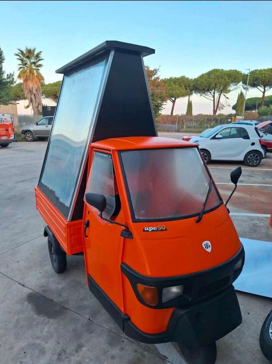 Piaggio Ape 50