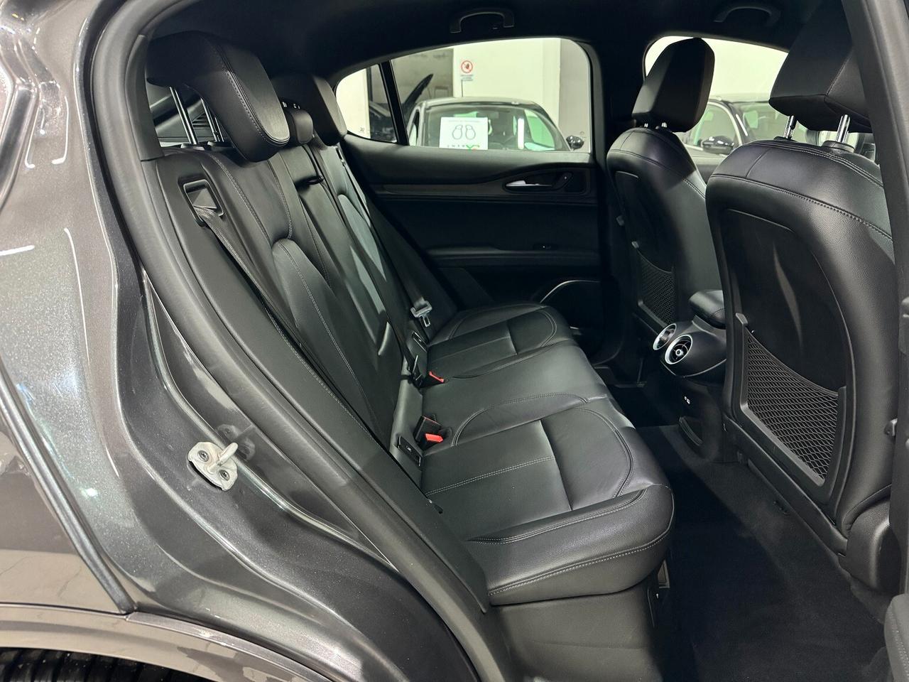 Stelvio 2.2 210CV AT8 Q4 Veloce Tì COME NUOVA!!!!