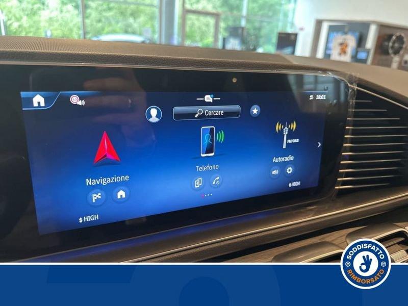 Mercedes-Benz GLE 300d 4Matic Mild Hybrid AMG Line Advanced Plus