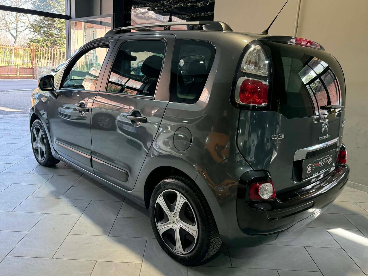 Citroen C3 Picasso BlueHDi EURO6 GIOIELLINO