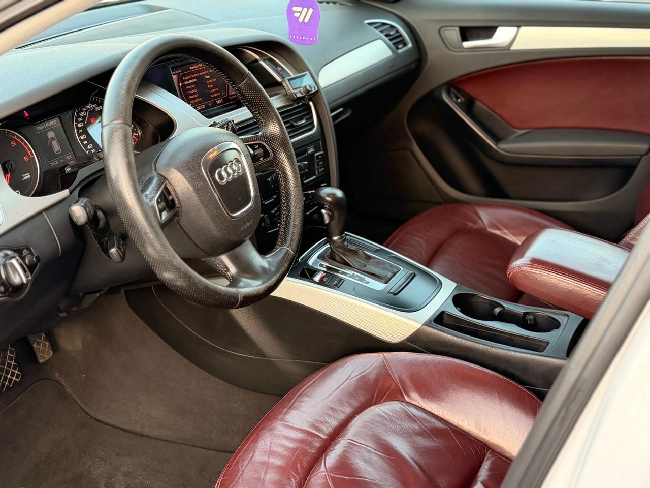 Audi A4 2.0 TDI 143CV F.AP. Advanced