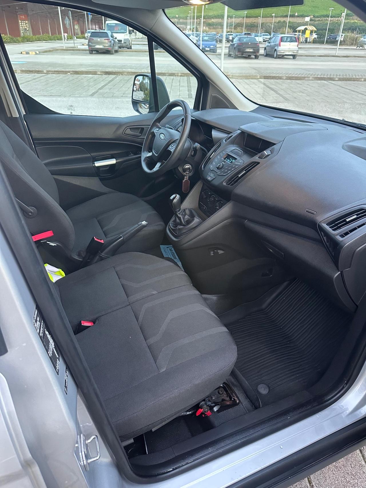 Ford Transit Connect 1.5 75cv