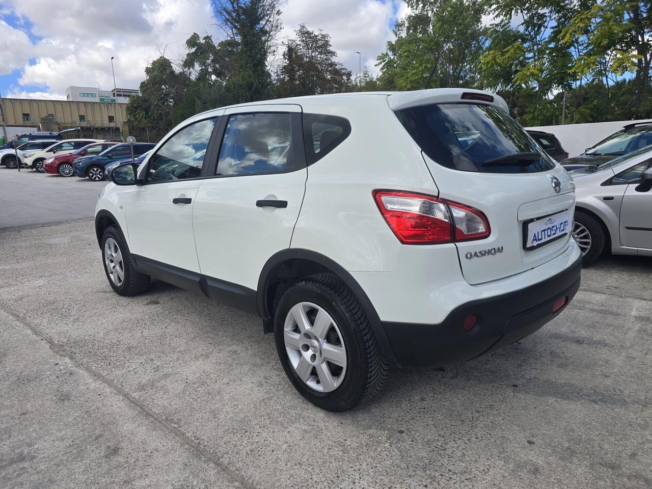 Nissan Qashqai 1.5 dCi DPF Acenta