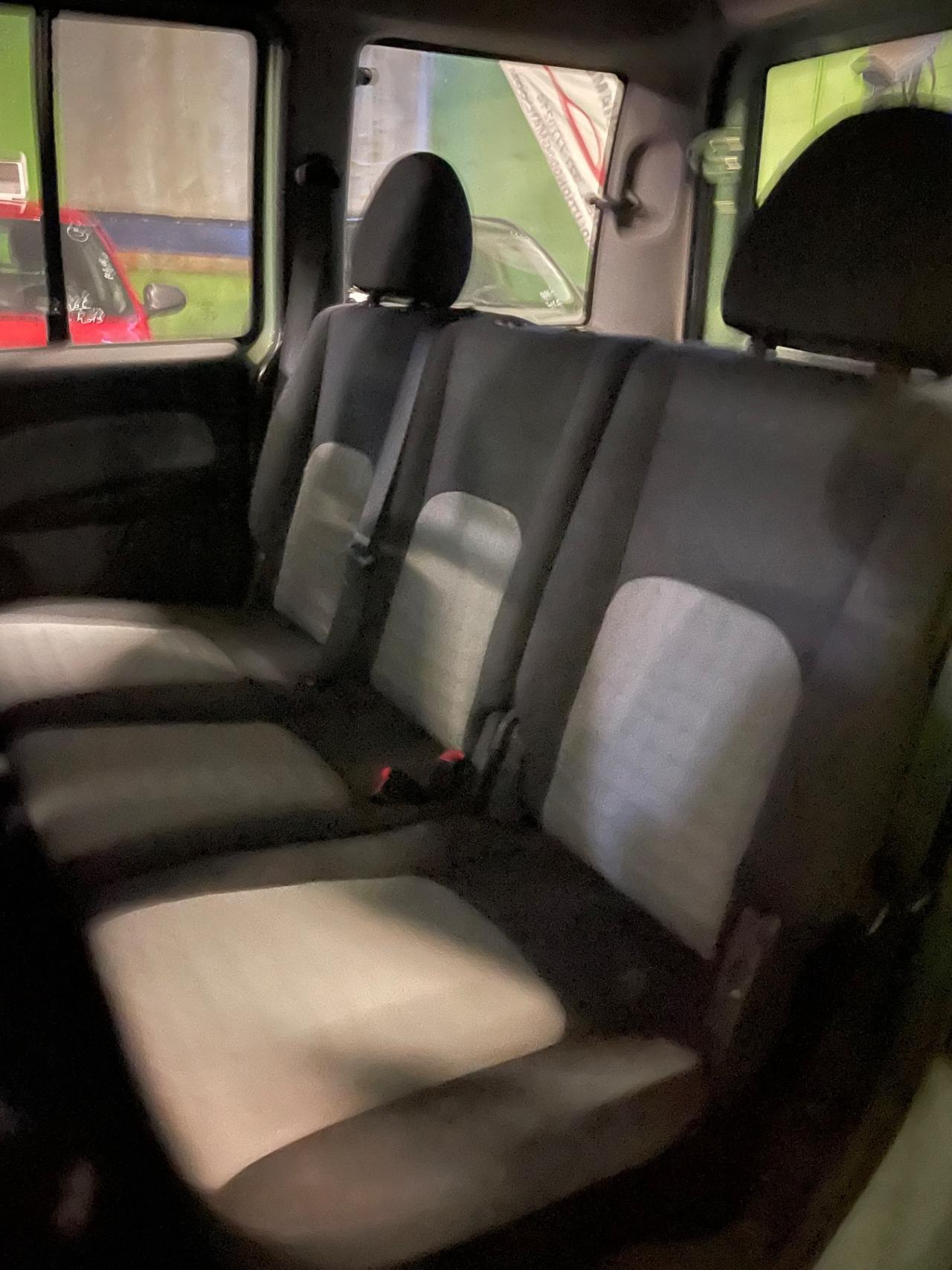 Fiat Doblo Doblò 1.9 MJT Euro 4