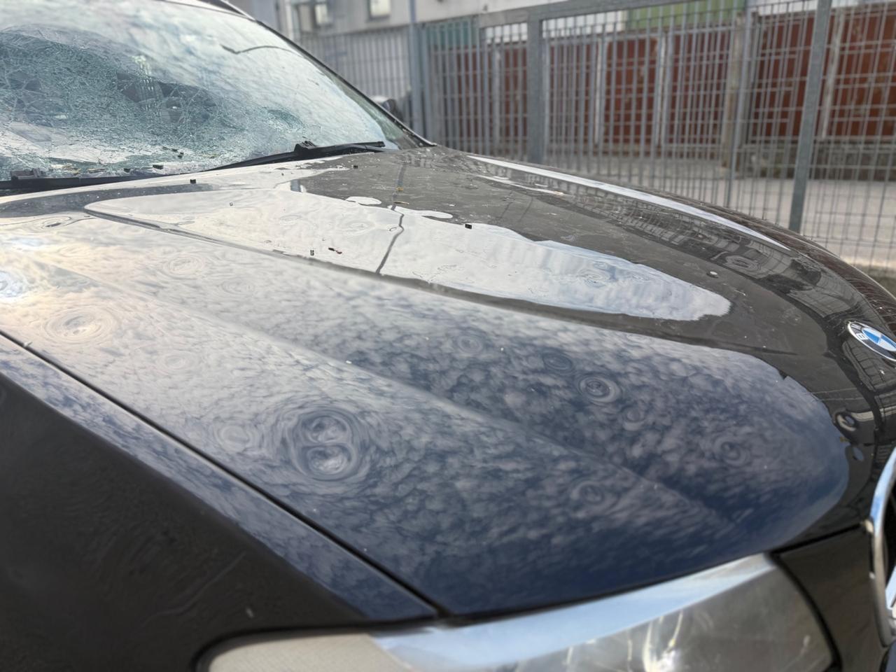 Bmw X3 xDRIVE20d FUTURA TETTO KMCERT GARANZ UNICOPR
