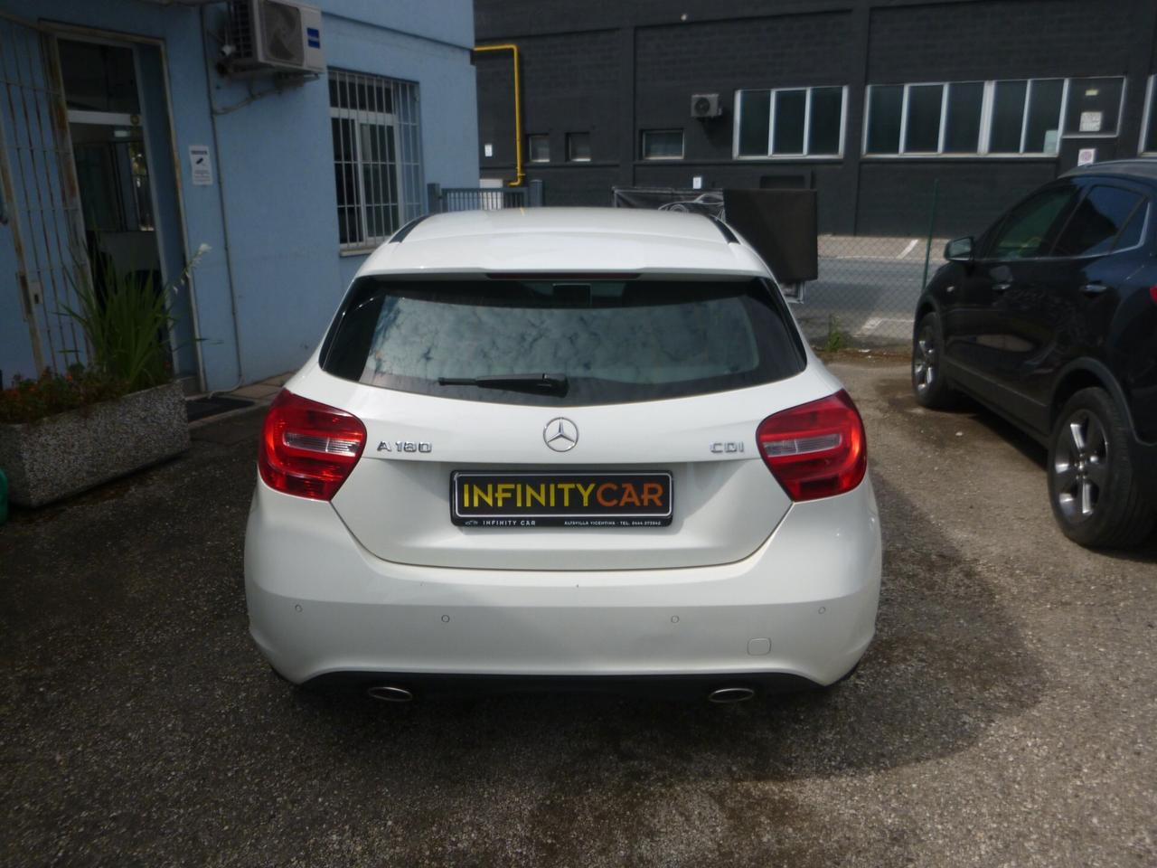 Mercedes-benz A 180 A 180 d Sport