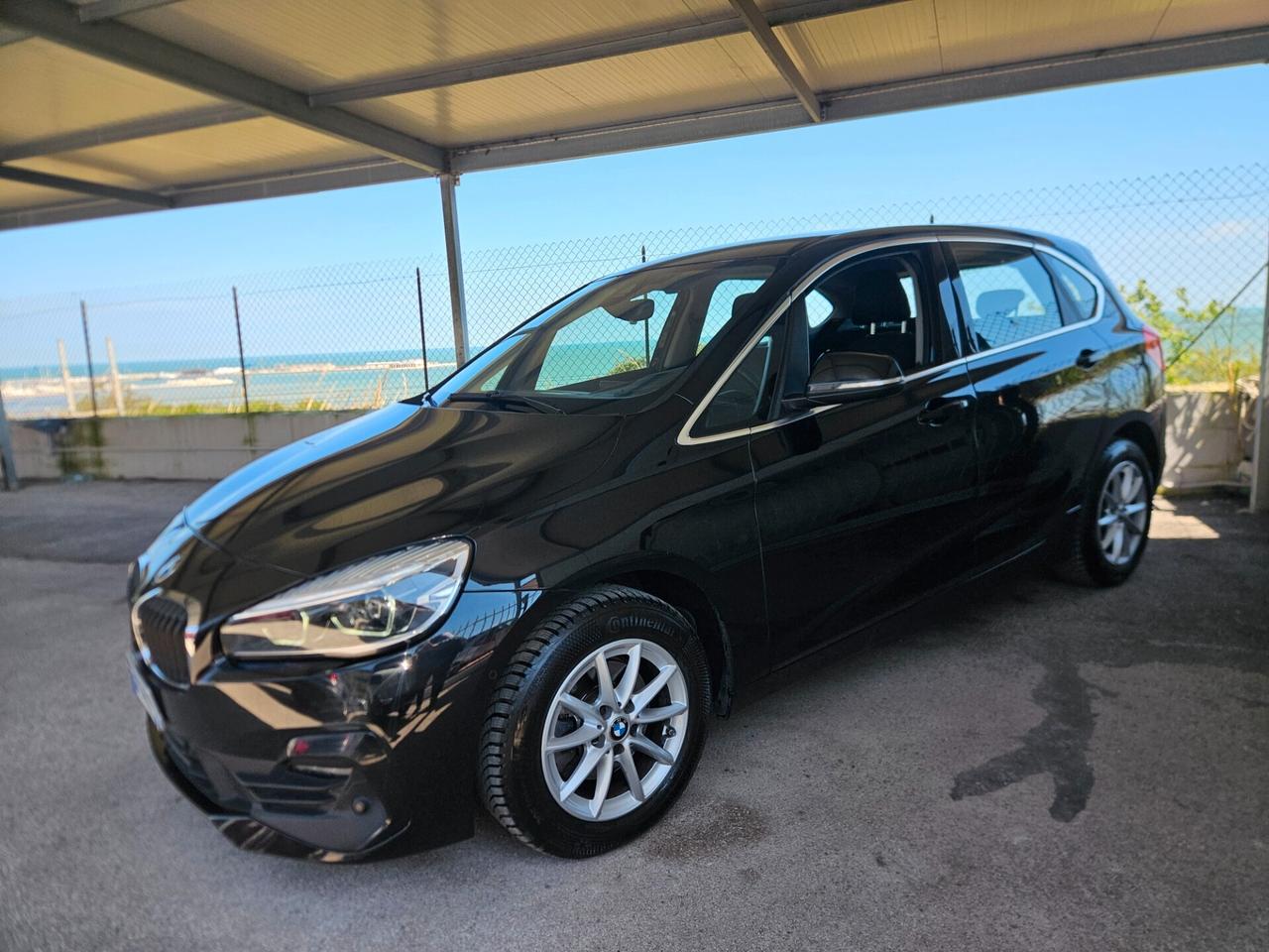 Bmw 216d Active Tourer Sport Edition Automatica
