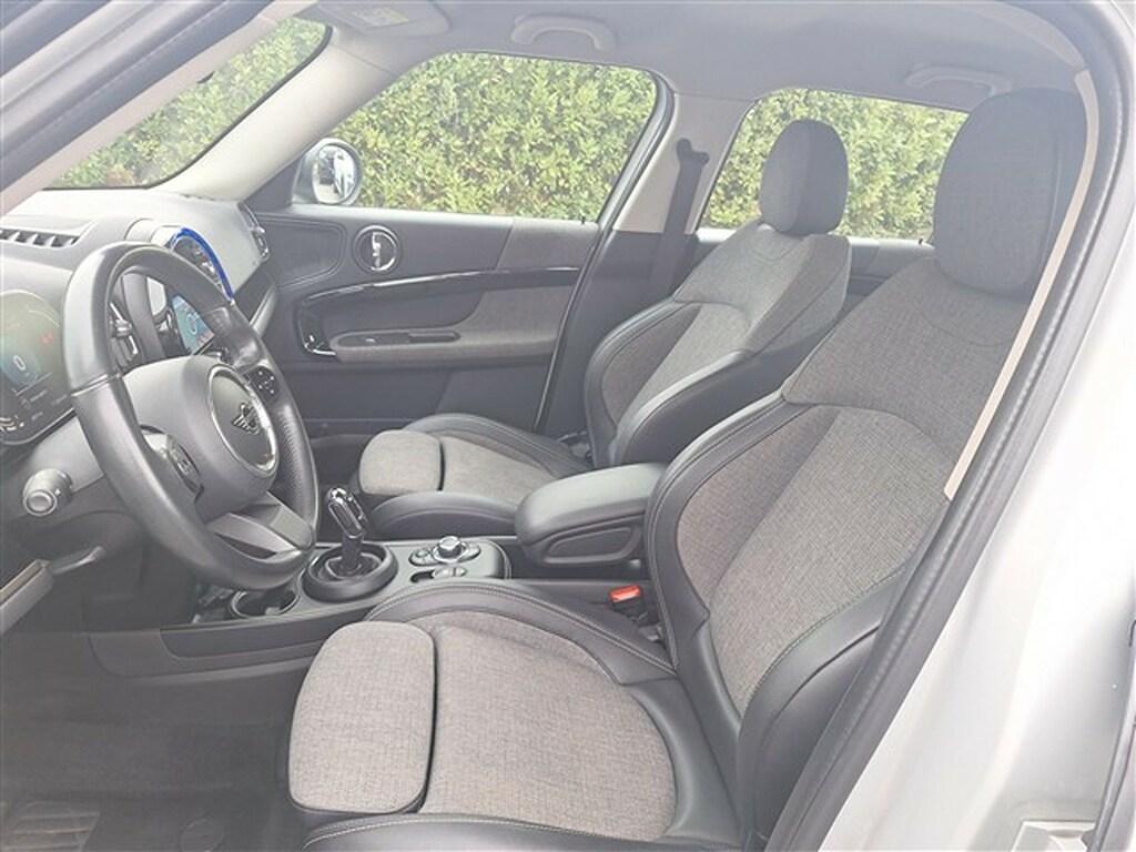 Mini Cooper Countryman 1.5 TwinPower Turbo Cooper