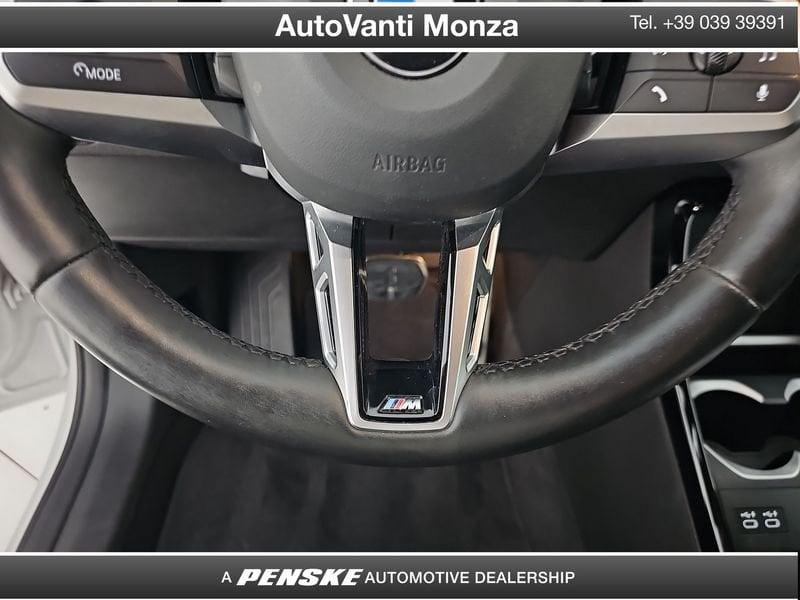 BMW X1 X1 sdrive18d MSport auto