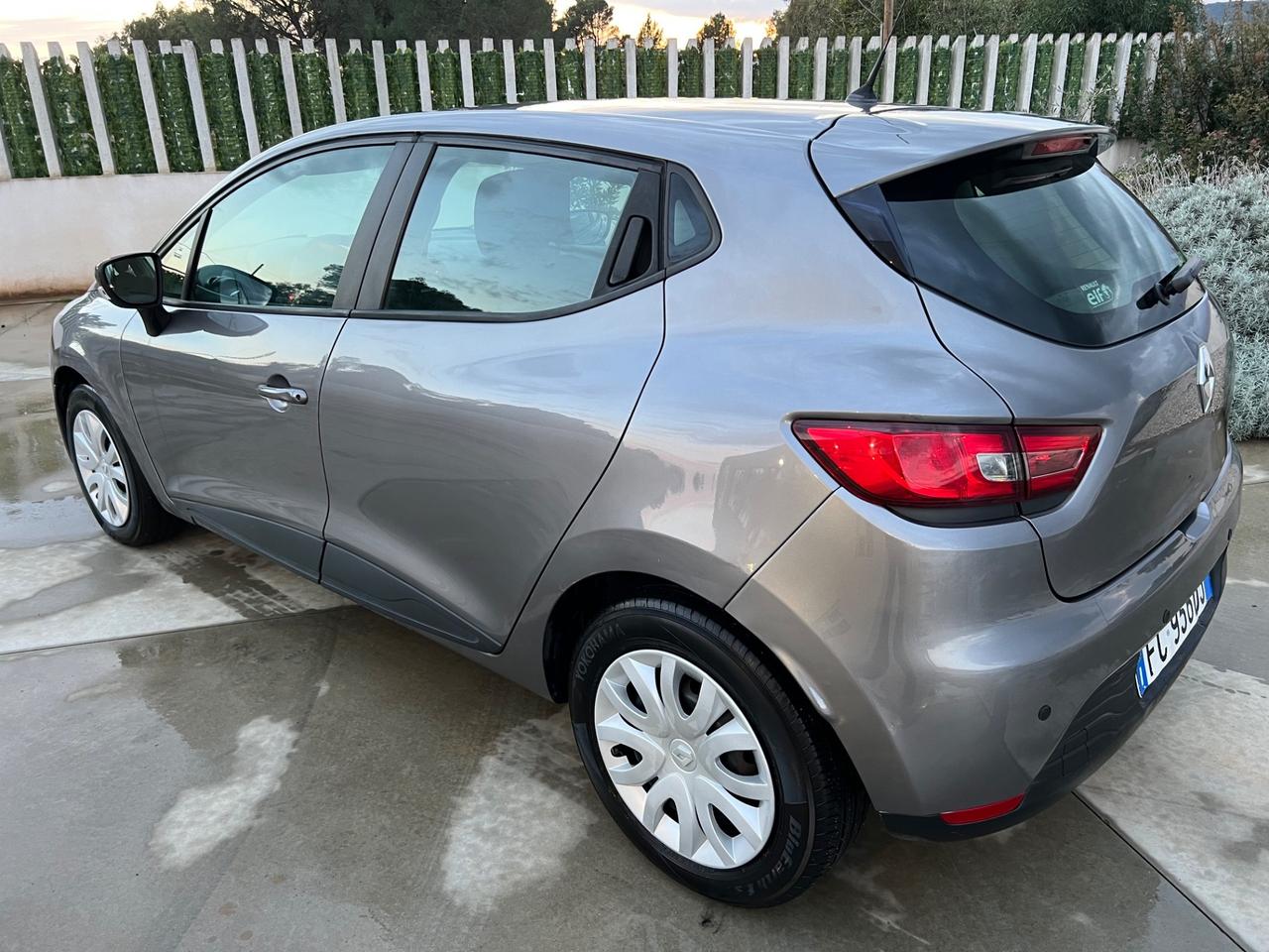 Renault Clio dCi 8V 75CV 2016