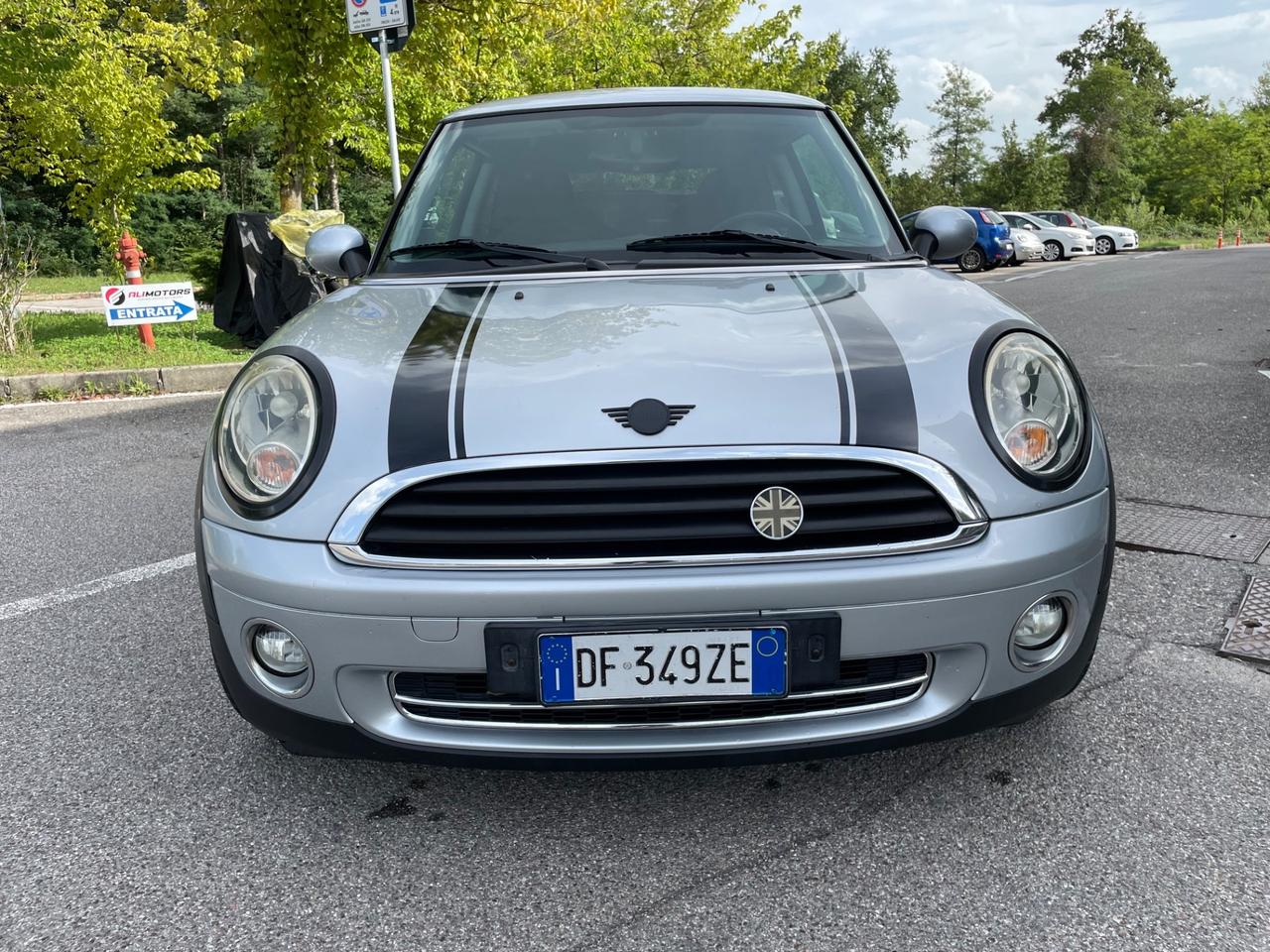 Mini 1.6 16V Cooper Pepper