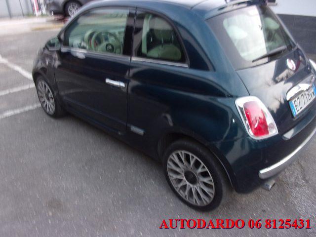 FIAT 500 1.3 Multijet 16V 95 CV Lounge