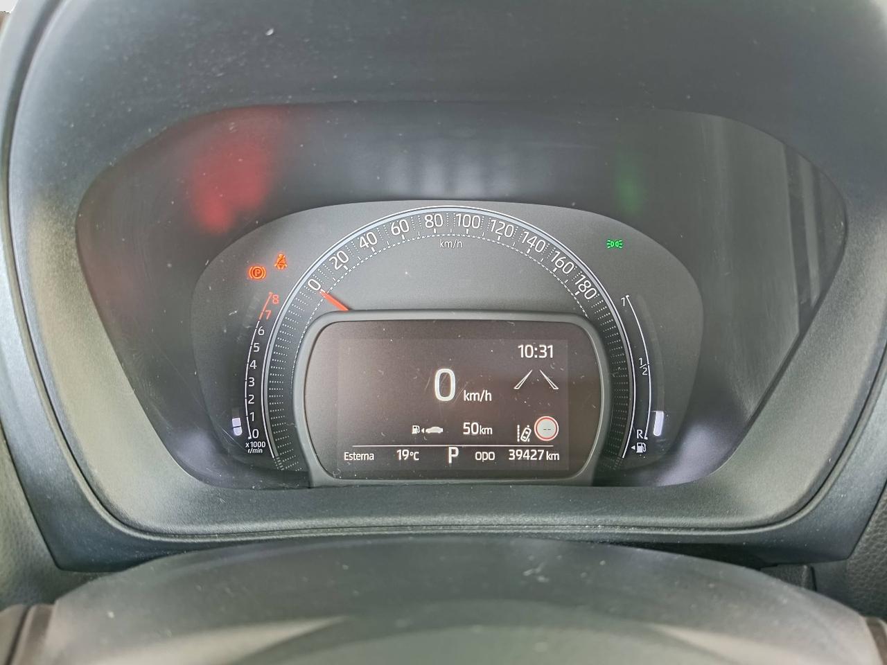 TOYOTA Aygo X - Aygo X 1.0 Active 72cv s-cvt