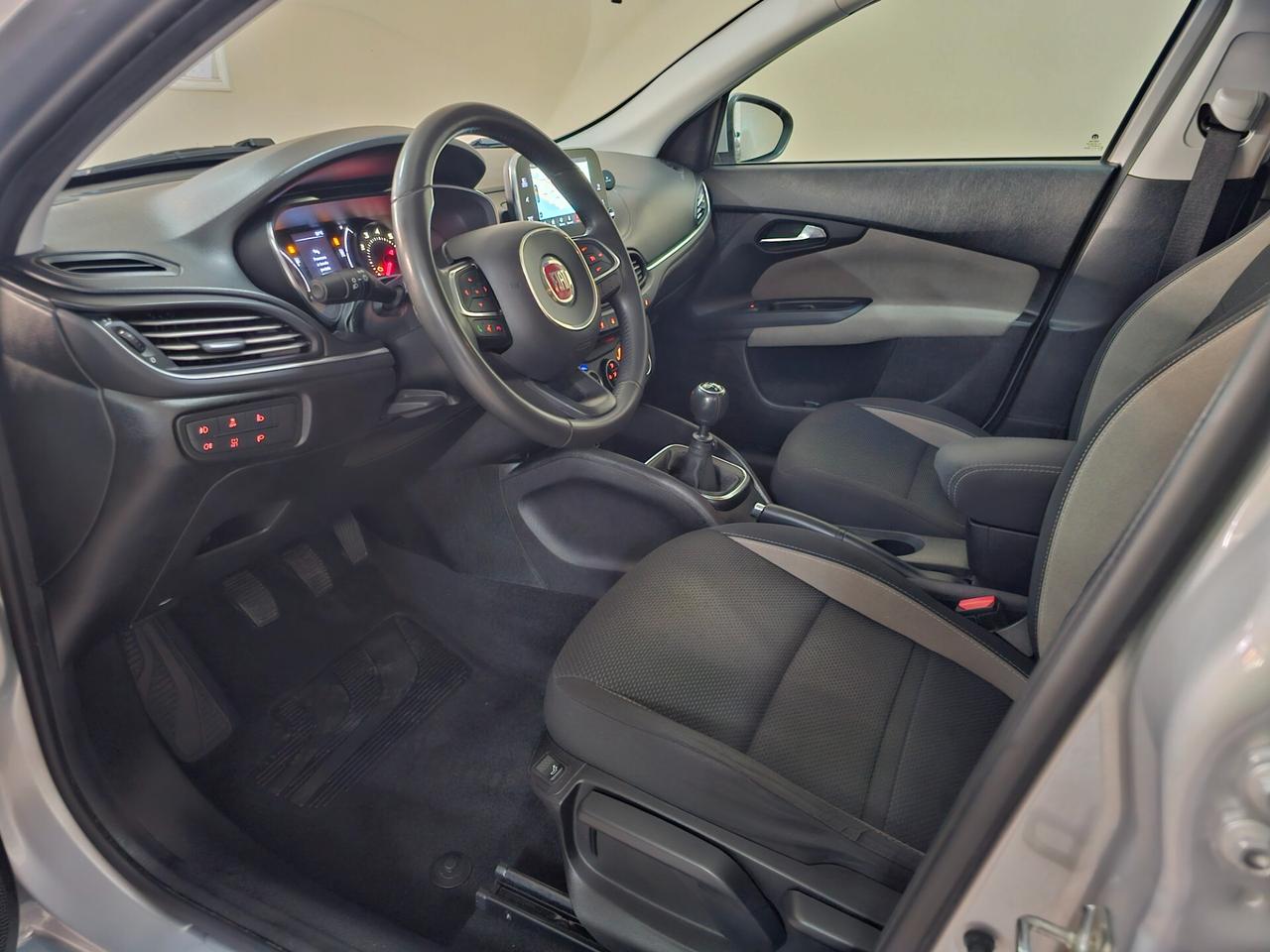 Fiat Tipo 1.4 T-Jet 120CV GPL SW Lounge