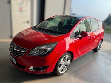 Opel Meriva 1.4 Turbo 120CV Design Edition