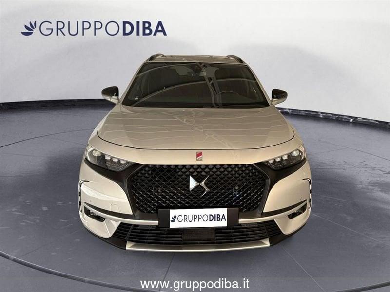 DS DS 7 Modello: 1SX8 DS7 CROSSBACK Grand Chic - BlueHDi 130