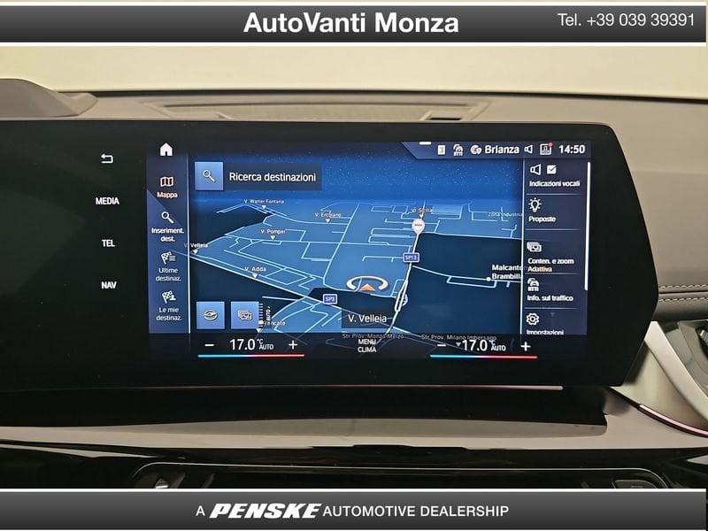 BMW X1 X1 xdrive20d mhev 48V X-Line auto