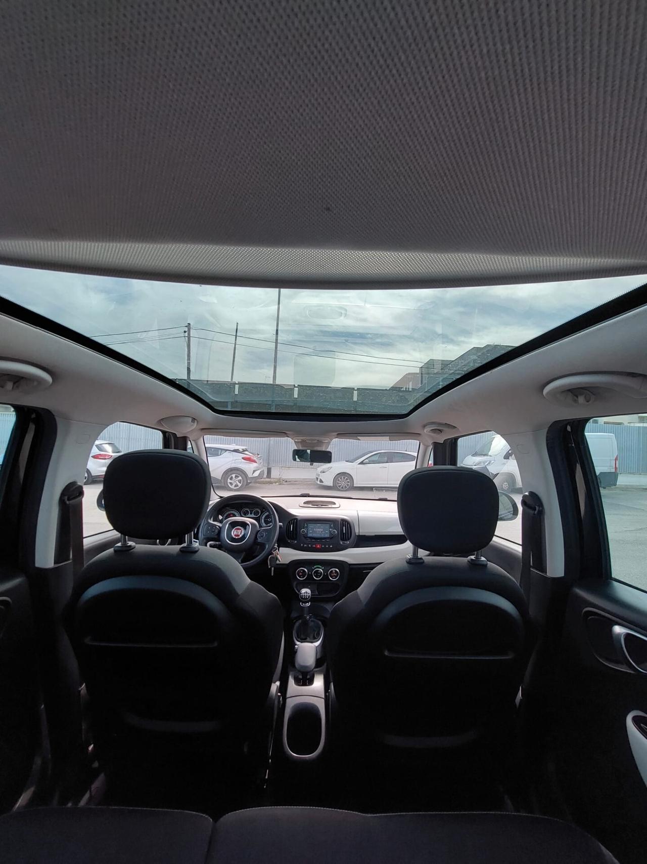 Fiat 500L BENZINA