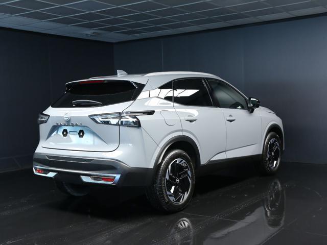 NISSAN Qashqai MHEV 158 CV Xtronic N-Connecta