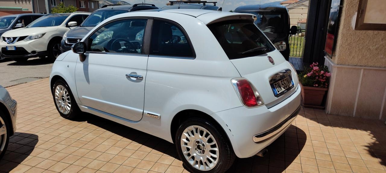 Fiat 500 1.2 Sport