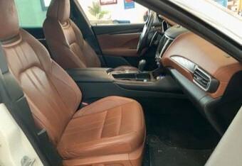 Maserati Levante V6 Diesel 275 CV AWD Granlusso