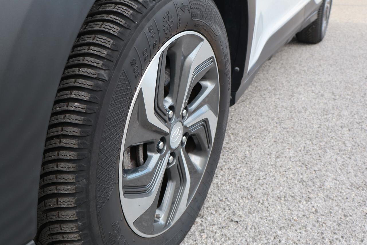 Hyundai Kona HEV 1.6 DCT XTech