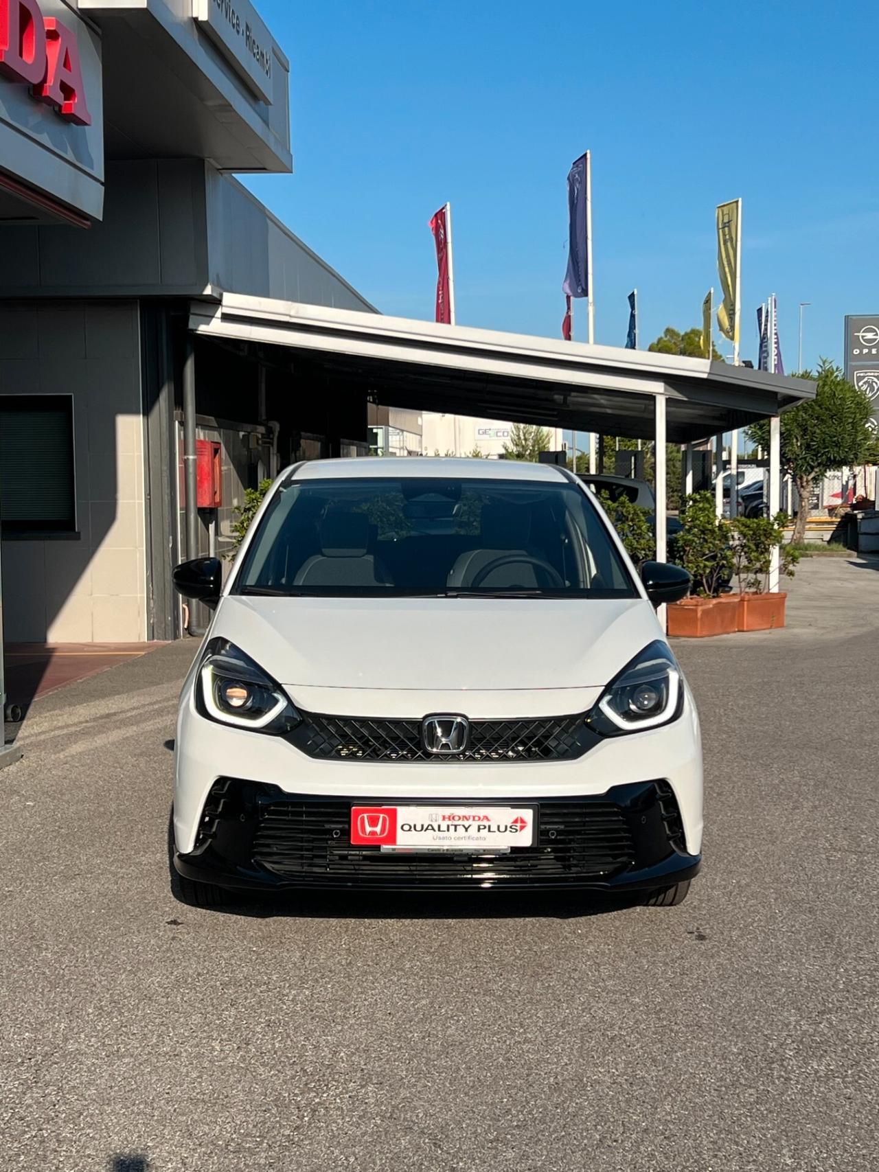 Honda Jazz 1.5 Hev eCVT Sport