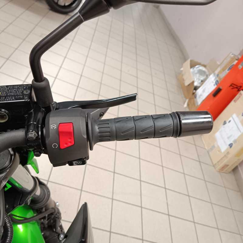 Kawasaki Z 125 - 2024